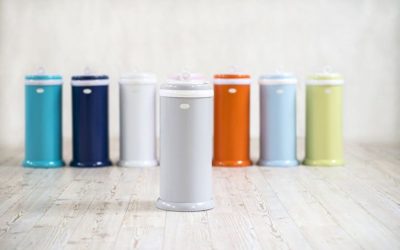 Ubbi – Building a better diaper pail