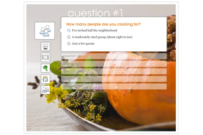 Epicurious Meal Planner | Ultimate resources for cooking a foolproof Thanksgiving meal