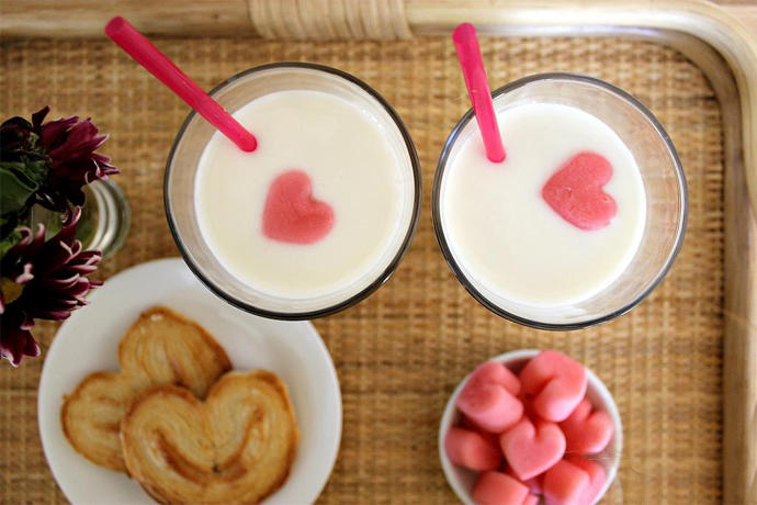 6 simple and sweet Valentine’s Day breakfast recipes