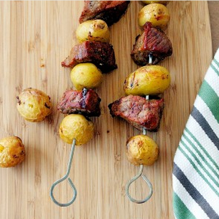 6 (manly) Father’s Day recipes that the kids can help make