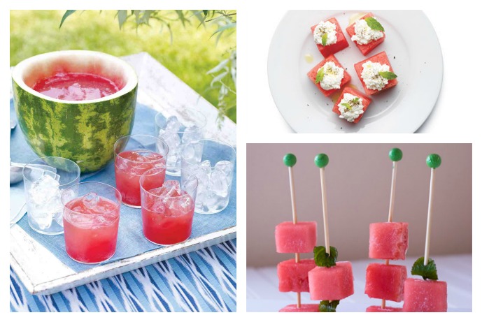 Play with your food: 11 awesome ways to serve a watermelon