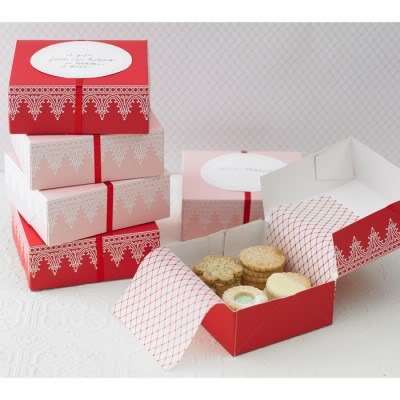 Lovely gift boxes that take the ugh out of gift wrapping.