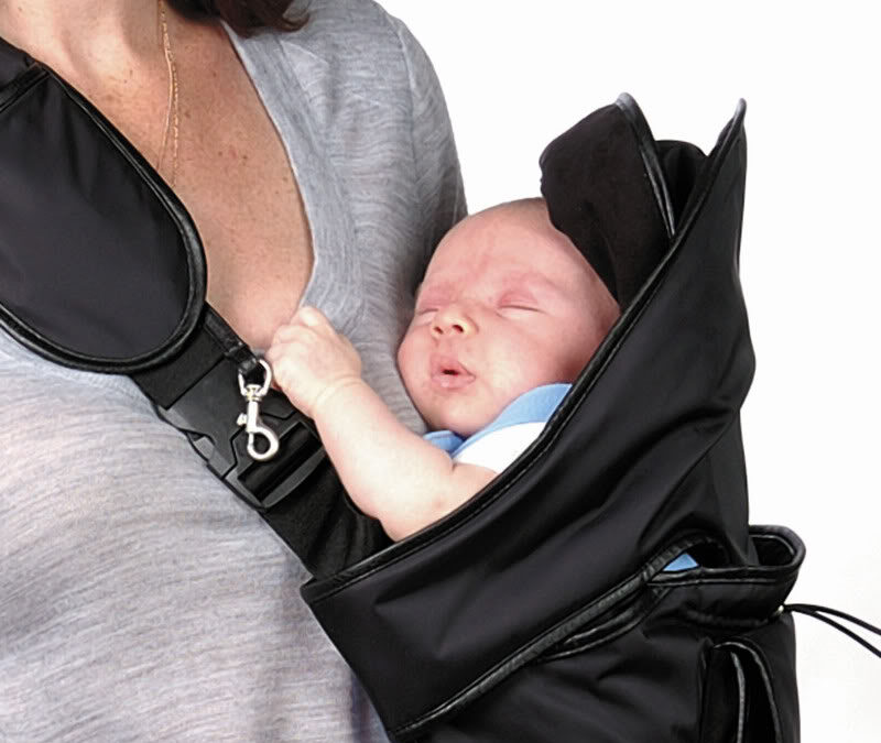 What’s Better Than the Mercedes of Baby Carriers? The Bugatti Veyron 16.4 of Baby Carriers?