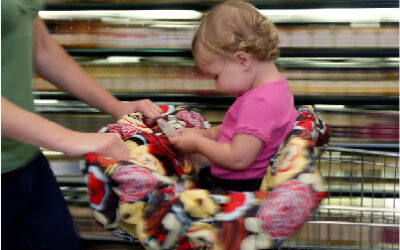 Shopping Cart Covers You Don’t Want to Cover