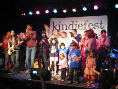 Get ready to rock your socks off at Kindiefest 2012