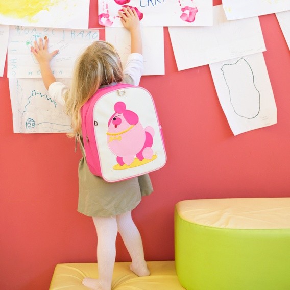 The cutest backpacks and bags for little kids just got cuter