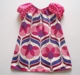 The dress that makes me want a third baby. (This time a girl.)