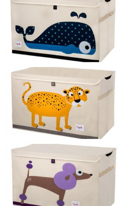 The low-commitment, high-style, affordable toy chest - Cool Mom Picks