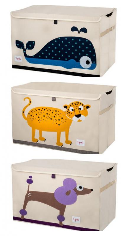 The low-commitment, high-style, affordable toy chest