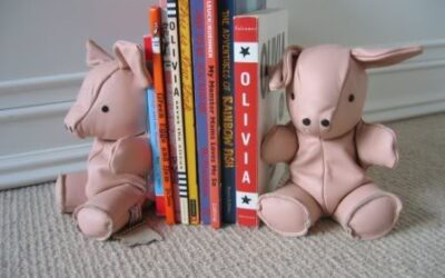 Aren’t Bookends Supposed to Actually Hold the Books Up?