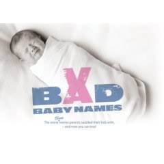 bad baby names
