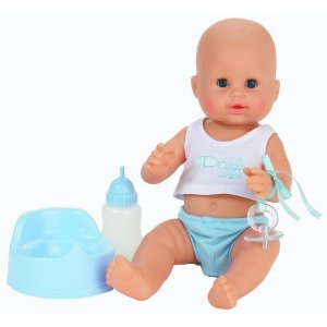 Corolle’s potty training dolls for your whiz kids (heh)
