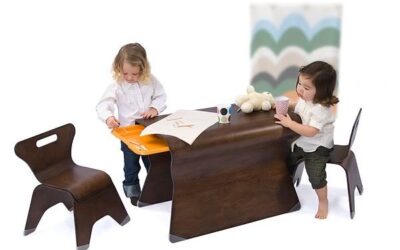 Tax Day Splurge: Modern Kids Furniture that Should Come In Big People Sizes Too