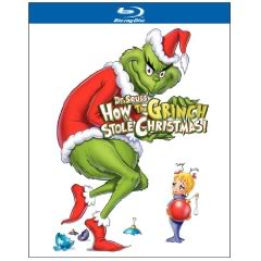 How the Grinch Monopolized my Blu-ray Player