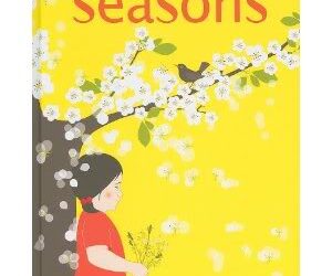 A book about seasons as beautiful as spring