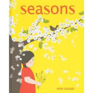 A book about seasons as beautiful as spring