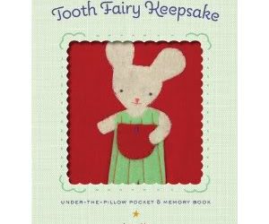 A tooth fairy keepsake to help you fill in the gaps