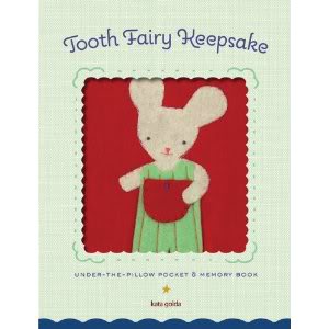 A tooth fairy keepsake to help you fill in the gaps