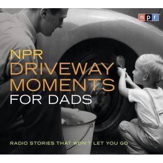 A great gift for the Dad who doesn’t have to ask “What’s NPR?”