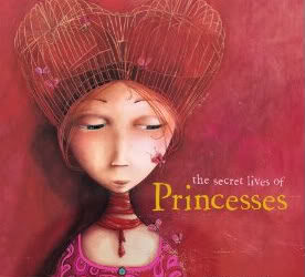 Princess books for our modern-day princesses