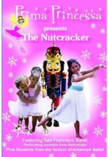 Prima Princessa Presents The Nutcracker, now with the all-important pause button