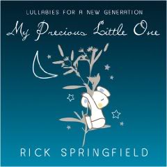 Rick Springfield comes out with a lullaby album, and thousands of moms fall in love with him all over again