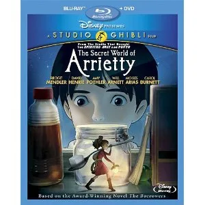 It’s a small world in The Secret World of Arrietty