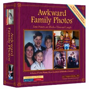 Awkward Family Photos – The board game that made me laugh until I cried