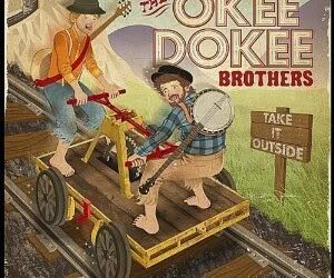 The Okee Dokee Brothers take us along for the ride