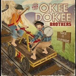 The Okee Dokee Brothers take us along for the ride