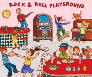 Rock around the clock, or at least until bedtime