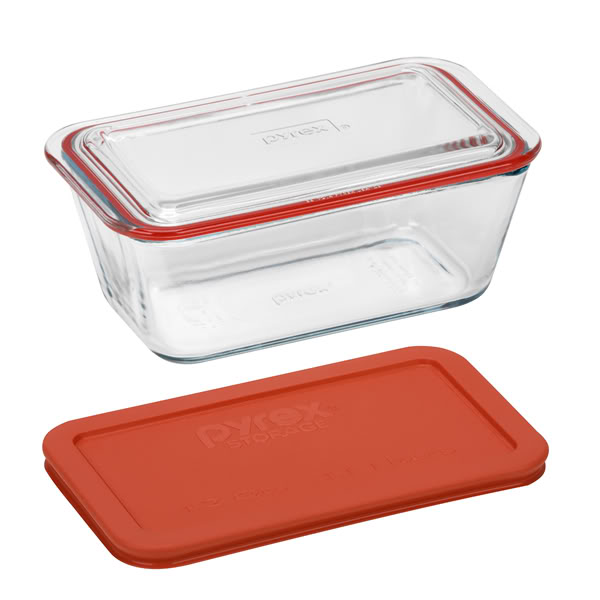 Classic food storage containers, hold the classic BPA