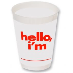 Hello, I’m a cup