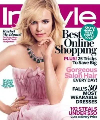 Cool Mom Picks loves InStyle!