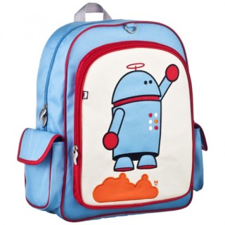 6 of the best of the robot backpacks for kids