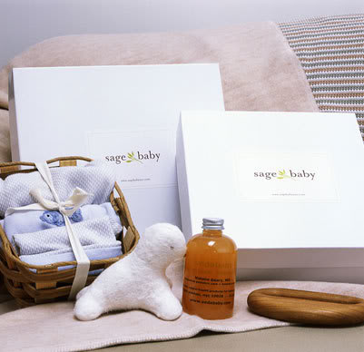 A baby registry for the green-minded mama
