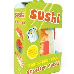 Starting solids with sushi