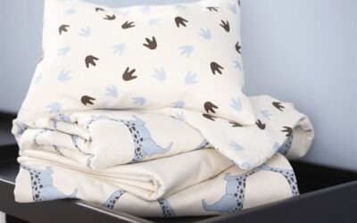 Organic Bedding Just Keeps Getting Cuter