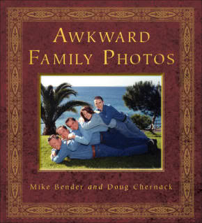 Awkward Family Photos proves we are all total goofballs