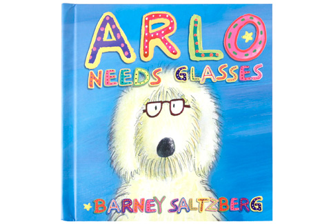 Why your little one should see this book before a trip to the eye doctor