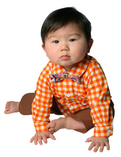 Our favorite fall baby clothes from Zutano