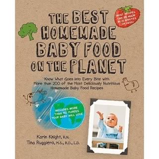 Homemade baby food – You can totally do it!