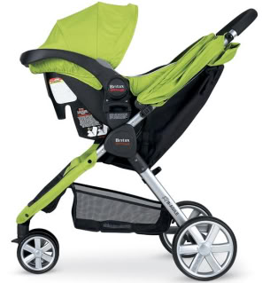 Which stroller to buy? How about the one that makes you happy to push every day