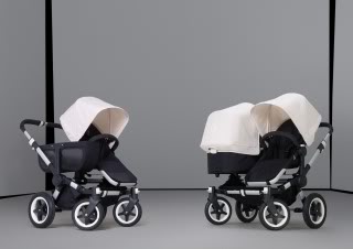 Huge news: Bugaboo Donkey is here! A.K.A. Bugaboo finally makes a double stroller.