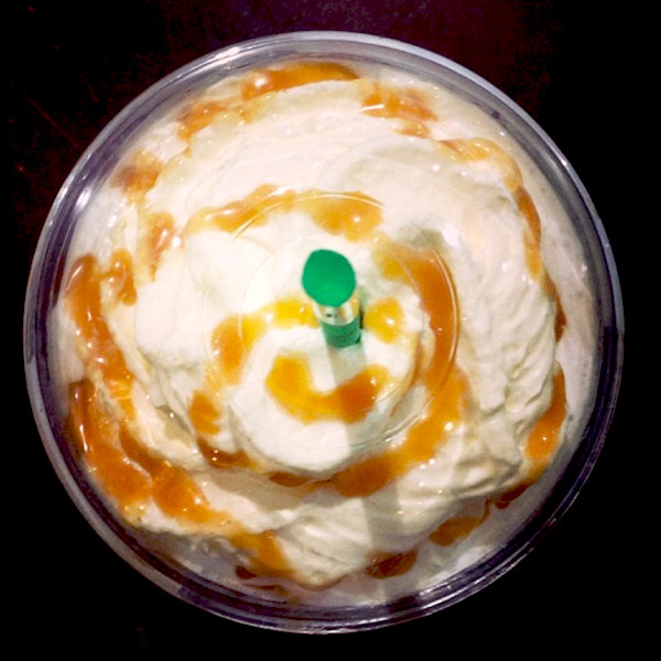 How to make Butterbeer. Or just buy it yourself at Starbucks.