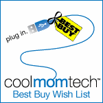 The Cool Mom Tech / Best Buy Wish List – Making your electronic holiday wishes come true.