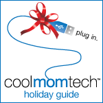 The Cool Mom Tech Holiday Gift Guide is here!