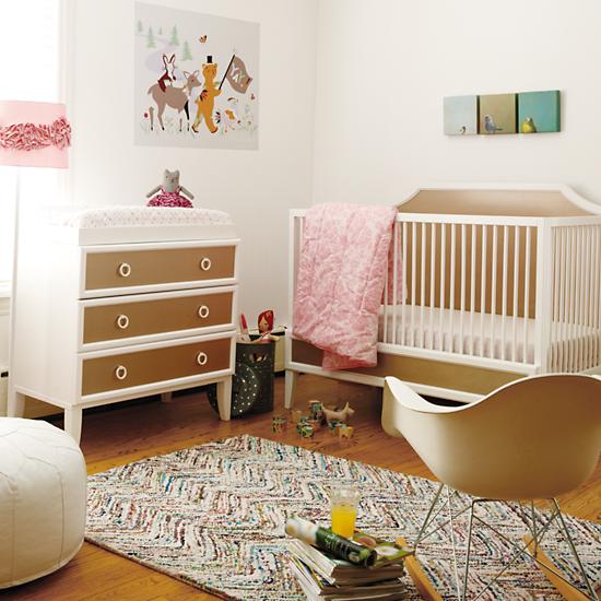 DucDuc nursery furniture for Land of Nod: an investment that keeps paying off