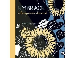 Embrace pregnancy one pretty page at a time