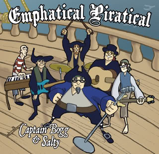 Emphatical Piratical: Kids music that strikes pirate gold
